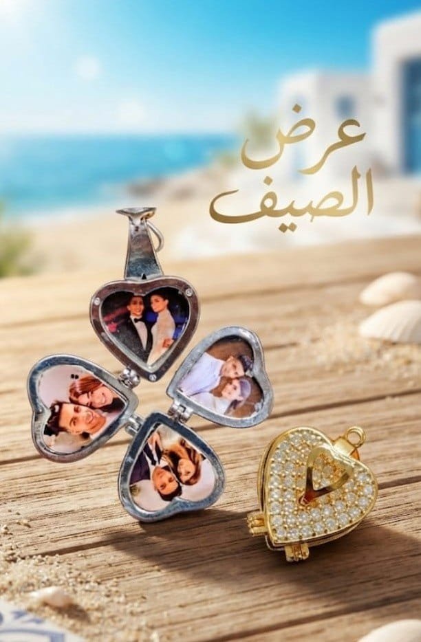 ميدالية صور